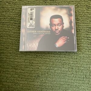 Dance With My Father CD - Black Cover